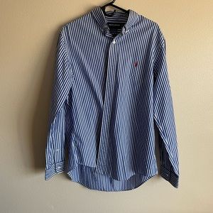 Ralph Lauren Golf button up shirt - size L